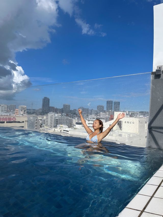 ホテル アクアチッタナハ🏨✨