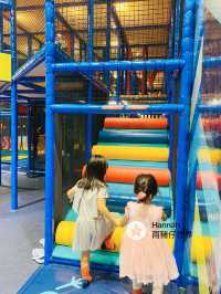 最新室內遊樂場