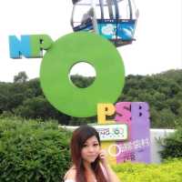Ngong Ping 360 Cable Car rides