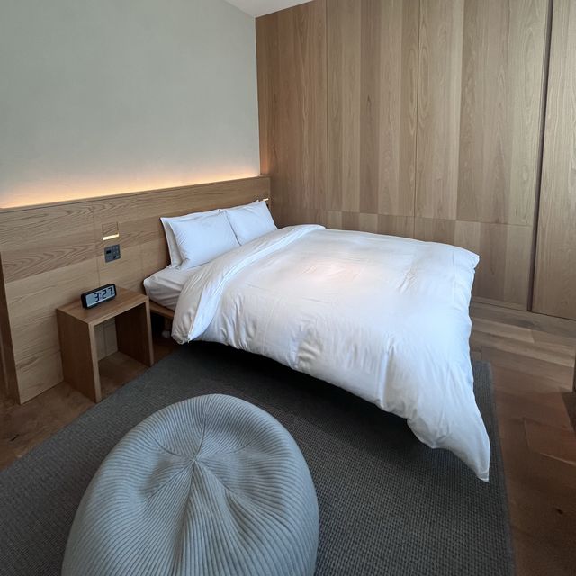 【東京】無印良品のホテル？！MUJI HOTEL GINZA