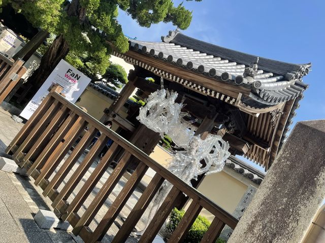 【福岡】博多駅から歩いて寺院巡り