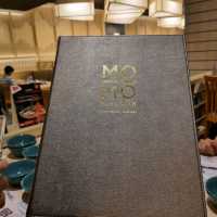 ครั้งแรกกับ MOMO ร้านแรกในชลบุรี