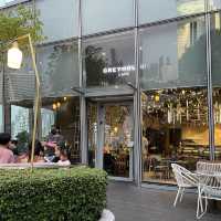 Great Food @ Greyhound Cafe