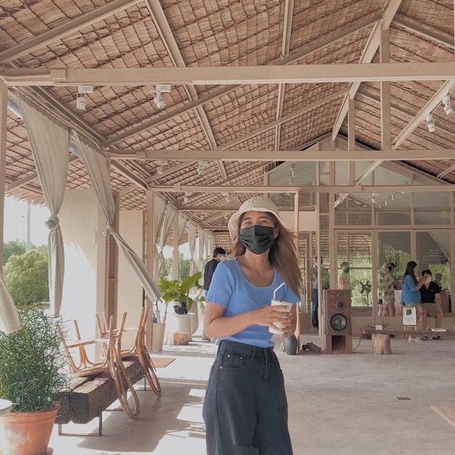 PLUSE @บางขุนเทียนชายทะเล