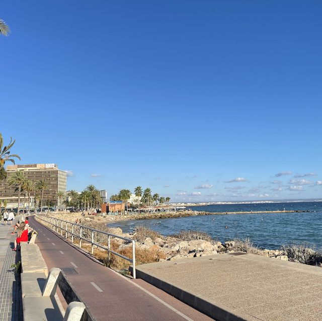 beautiful coastline and stunning beaches 