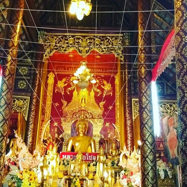 ไปข้ามสะพานบุญวัดท่าใหม่อิ จ.เชียงใหม่ 