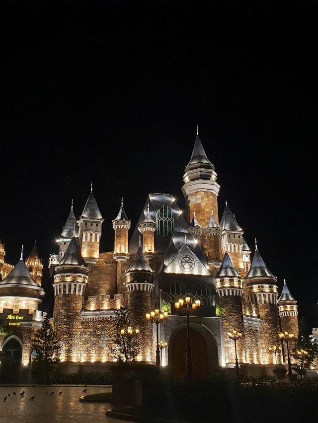 สวนสนุกVINWONDERS ญาจาง,เวียดนาม