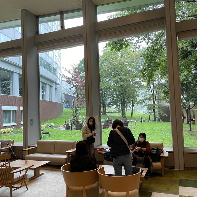 新富良野プリンスホテル🏨🍃