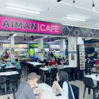 Aiman Cafe - Top Rated Cuisine in the West! 