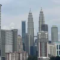 Solo Travel at Hilton Garden Inn North, KL