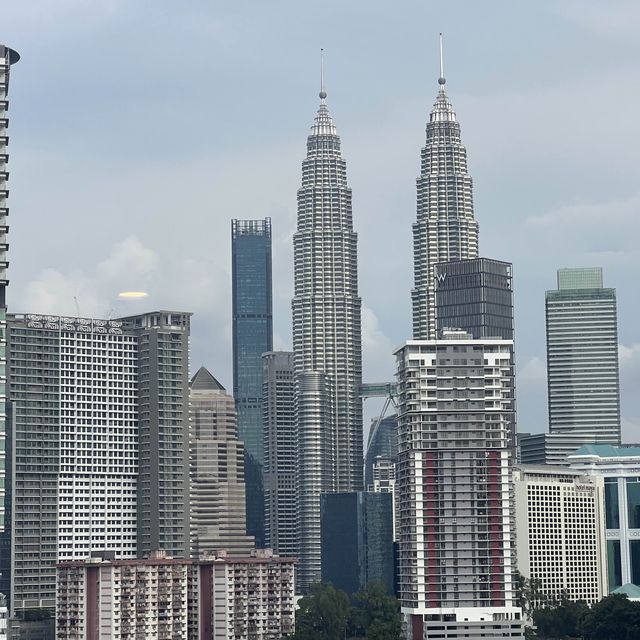 Solo Travel at Hilton Garden Inn North, KL