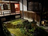 博多旧市街ライトアップウォーク2022「千年煌夜」『承天寺（方丈・開山堂）』