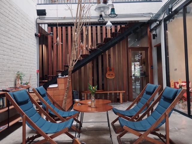 TAN HOSTEL X CAFE AONANG