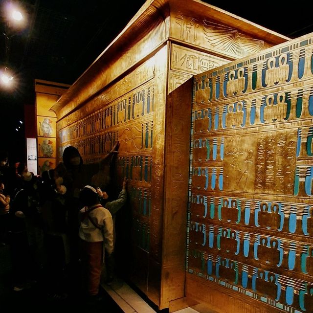 투탕카멘 발굴100주년 기념전