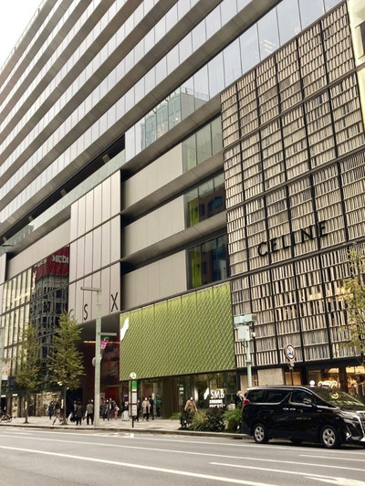 도쿄 긴자 분위기🖤 | 트립닷컴 도쿄