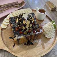 Review ร้านขนมหวาน Midnight Dessert