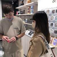 莎兒探店 西門徒步區 IRON CASE