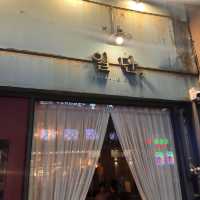 韓国/ソウル【乙支路3街】おすすめの飲み屋街の中のお店紹介💕