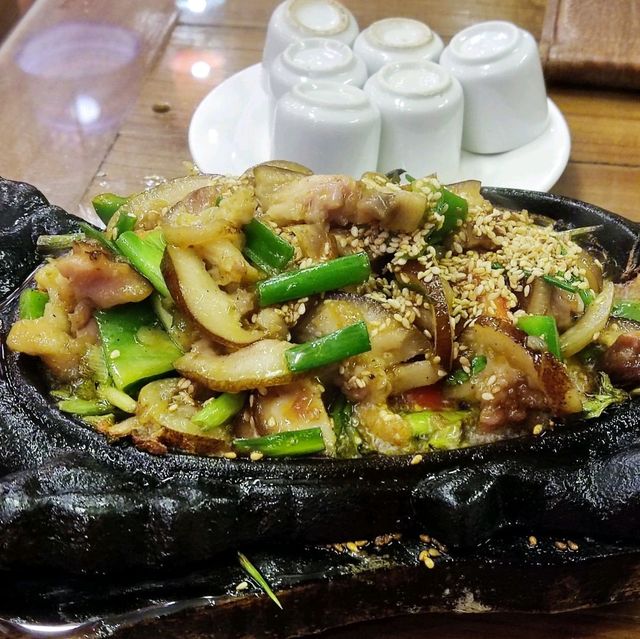 Lan Rung Sapa Restaurant