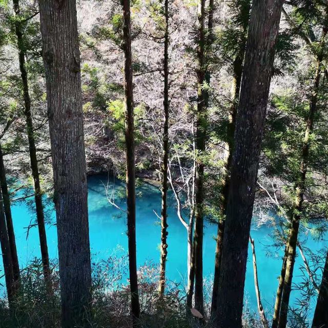 Shima Gawa River