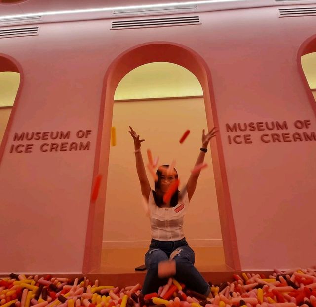 Icecream Museum birthday