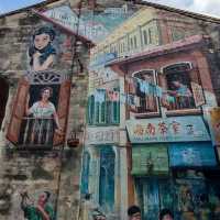 Beautiful Wall Drawings