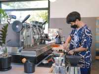 The Weekender Cafe คาเฟ่กาญจนบุรีสไตล์มินิมอล