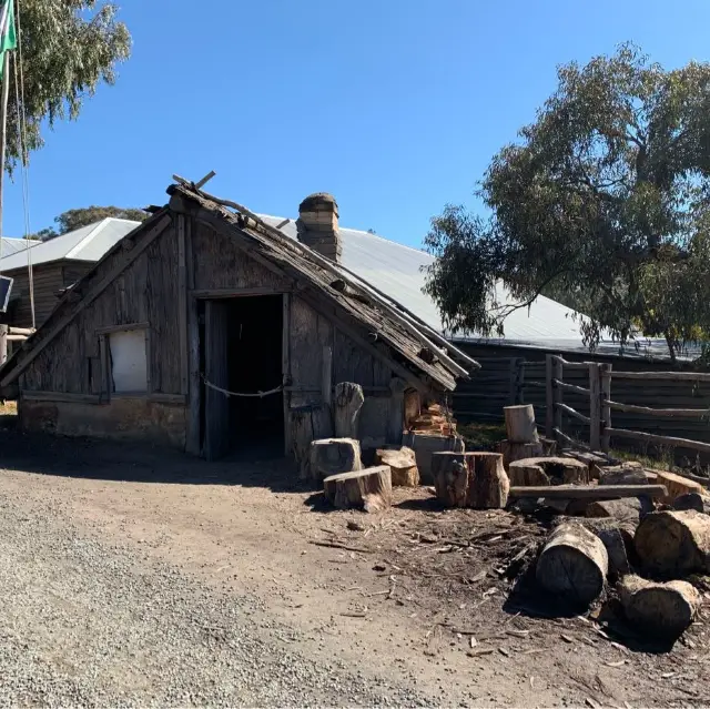 In the gold mines 🇦🇺