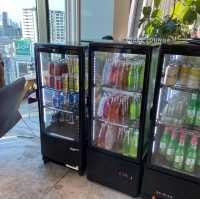 【東京・渋谷】SHARE LOUNGE渋谷スクランブルスクエア
