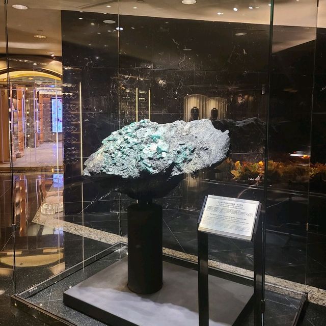 君悅酒店內的隱藏酒吧