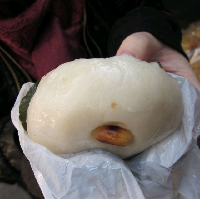 Must Eat Food at Tai O Fishing Village