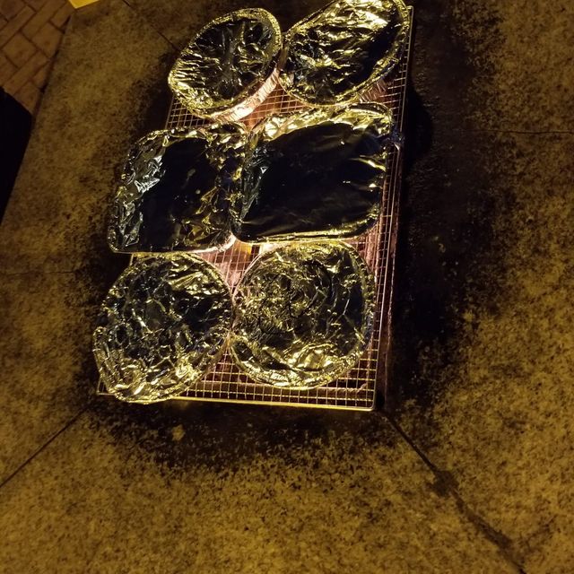 天氣好來個大潭山郊遊遊
