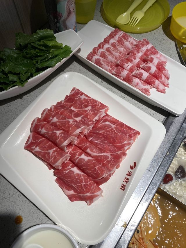 🥘Haidilao Hotpot - Singapore🤤