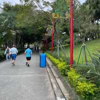 Parque Municipal Dr. Sun Yat Sen Park 