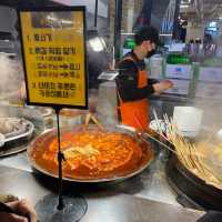  Sangguginae ต๊อกโบกี แห่ง หาด Haeundae Beach