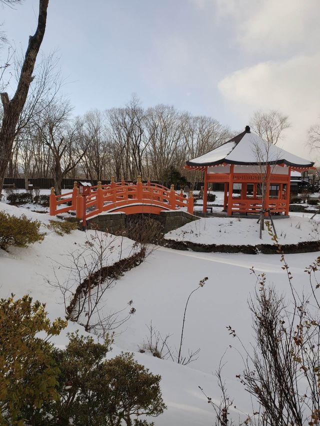 北海道推介打卡靚景點@伊達時代村