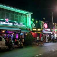 Penang - Laidback vibes and lots of good food