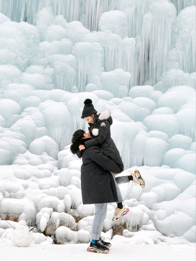 청양 알프스마을×청송 얼음골❄️여기가 겨울핫플🤍