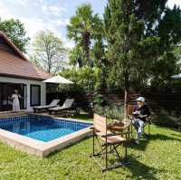 The Legend Chiang Rai ความสบายสไตล์ล้านนา