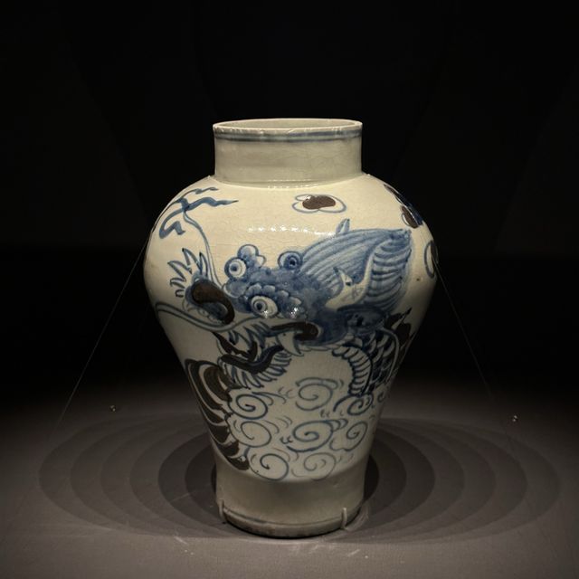 리움미술관 탐방