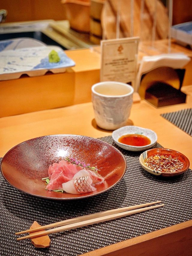 sushi yutaka 廚師發板尖沙咀