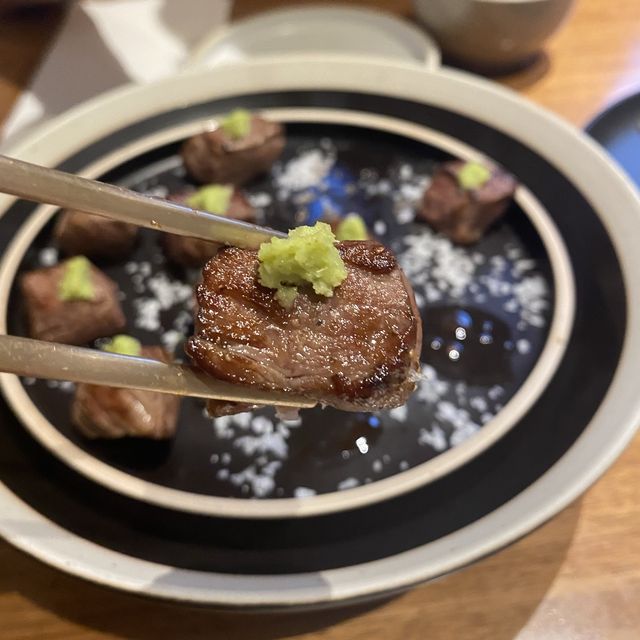 이태원 한식 맛집, 공기