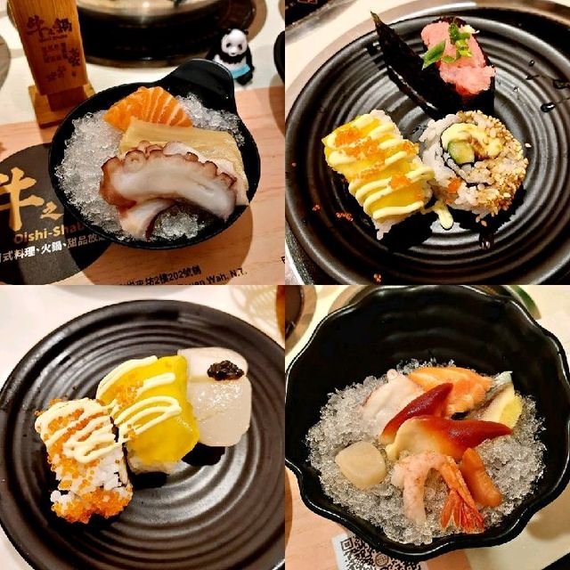 任飲任食兩小時，飽到攬住個肚走