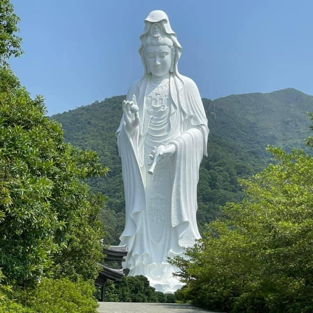 在香港也可找到世外桃源