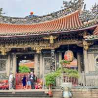 Temples in Taipei