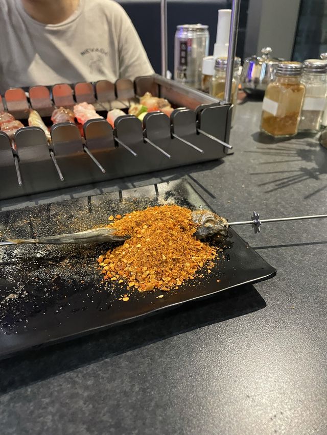 任食串燒  Yum Yum  