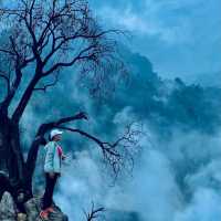 KAWAH RATU JAWA BARAT