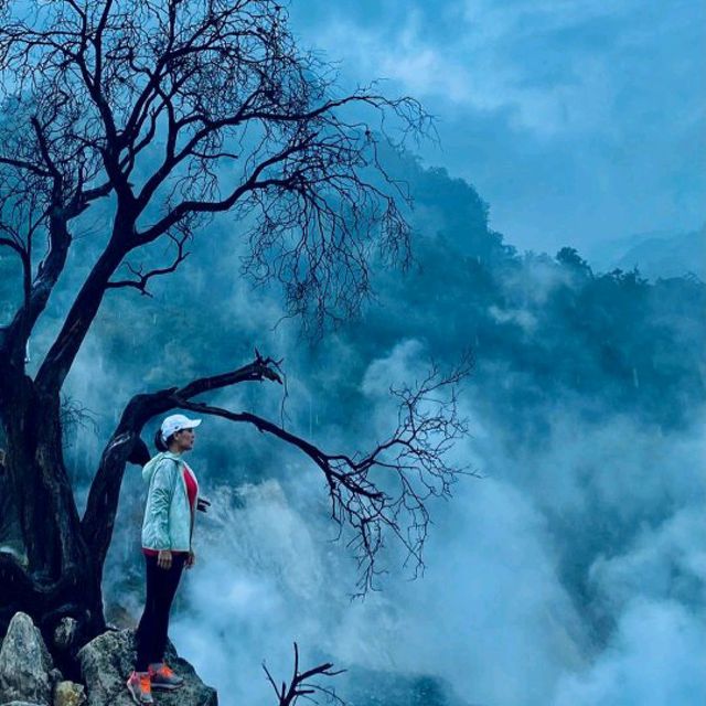 KAWAH RATU JAWA BARAT