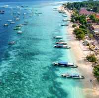 Gili Islands, Lombok