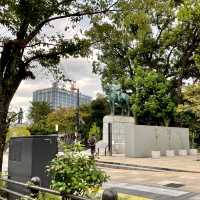 北の丸公園